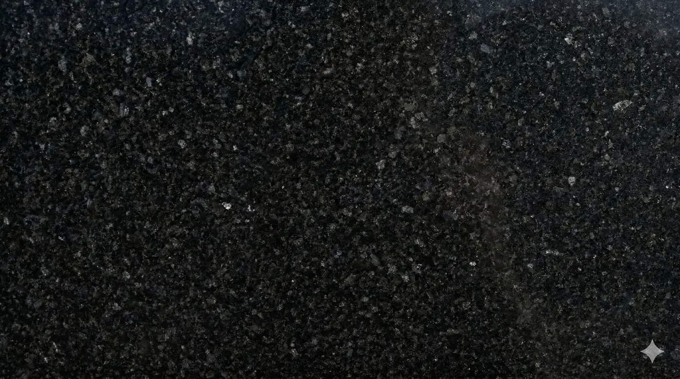Rajasthan Black granite slab available at Kirti Granite and Marble Ahmedabad